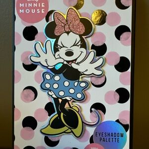 Disney Minnie Mouse eyeshadow palette